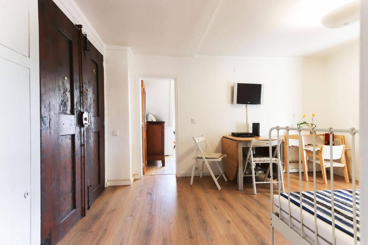 Downtown Experience By Homing Apartment Lisbon Exterior photo