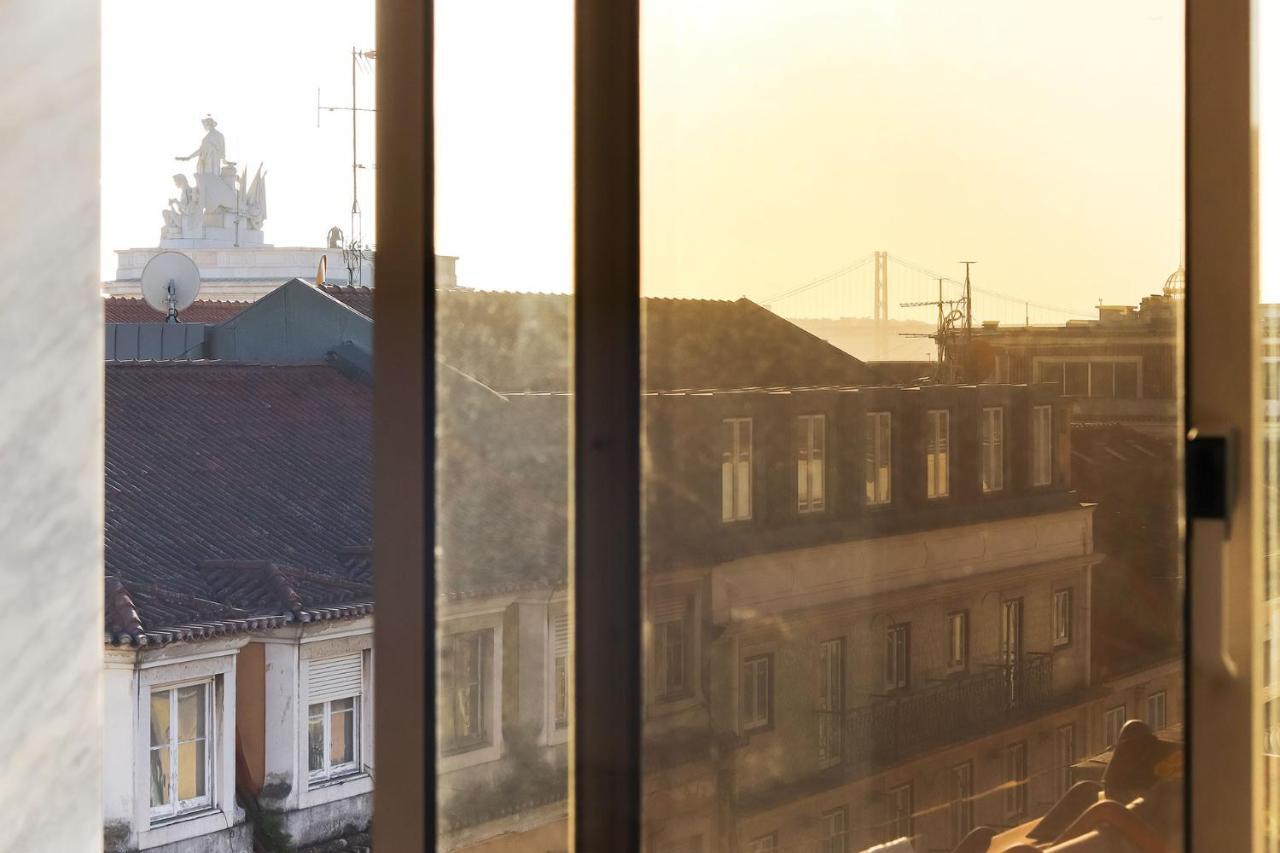 Downtown Experience By Homing Apartment Lisbon Exterior photo