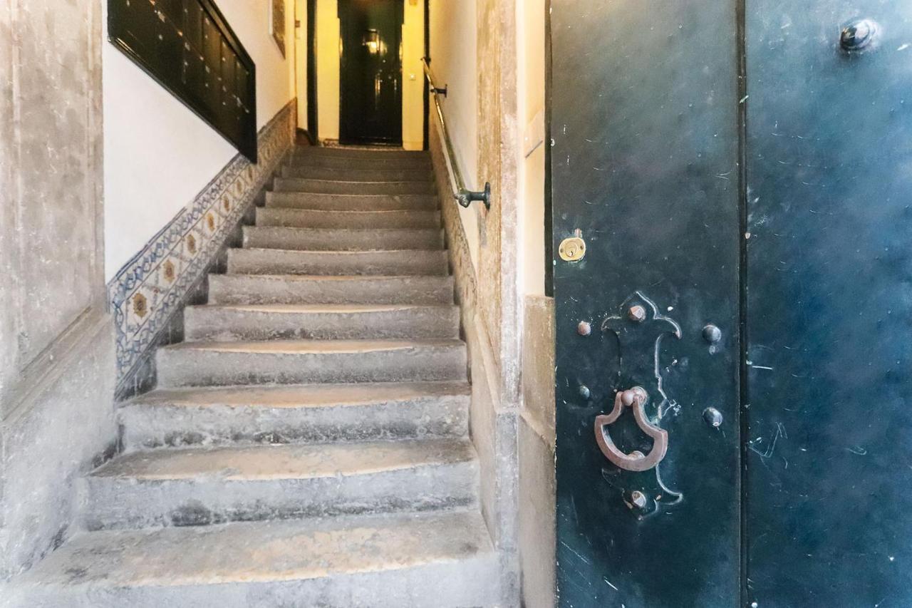 Downtown Experience By Homing Apartment Lisbon Exterior photo