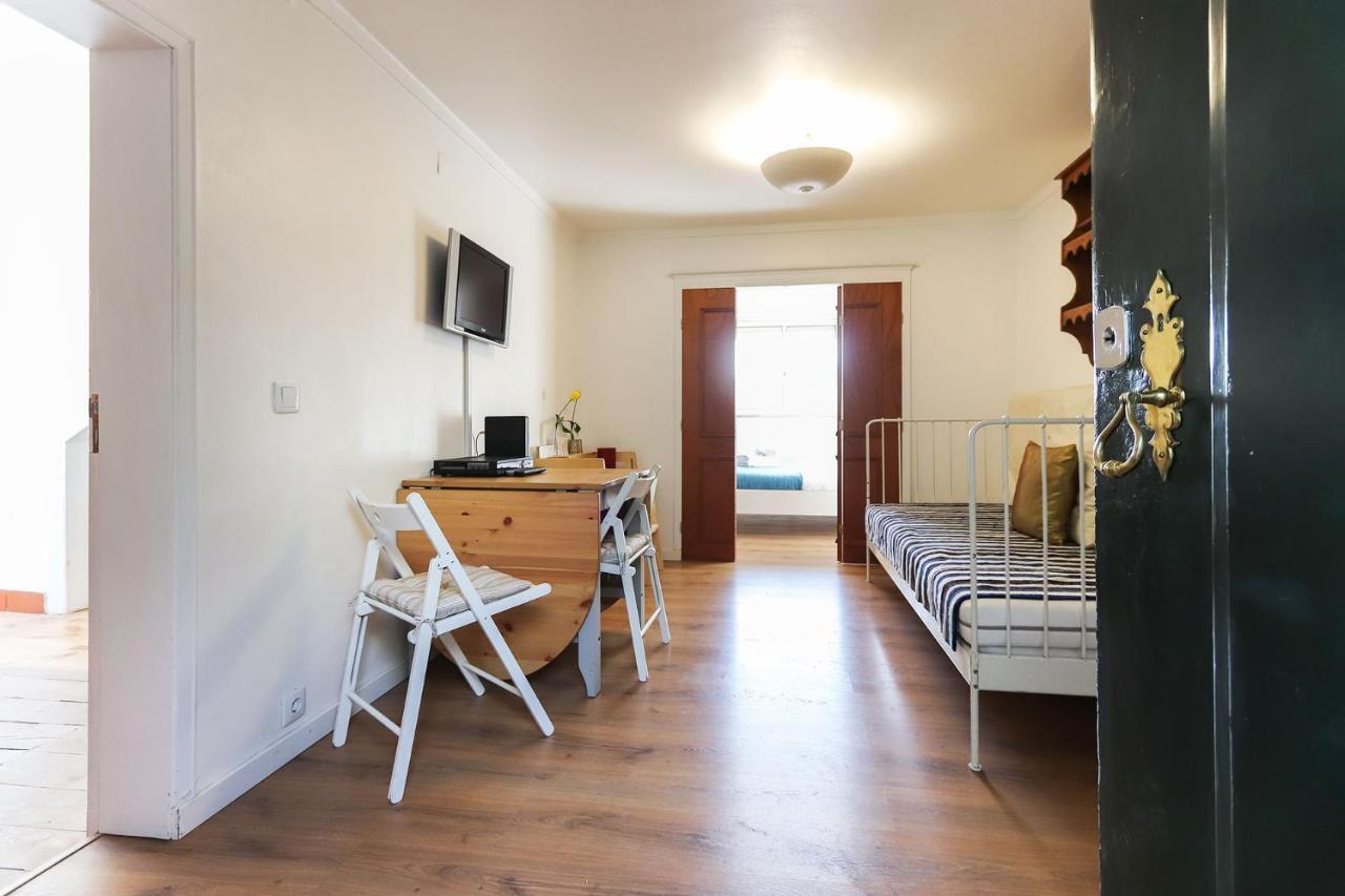 Downtown Experience By Homing Apartment Lisbon Exterior photo