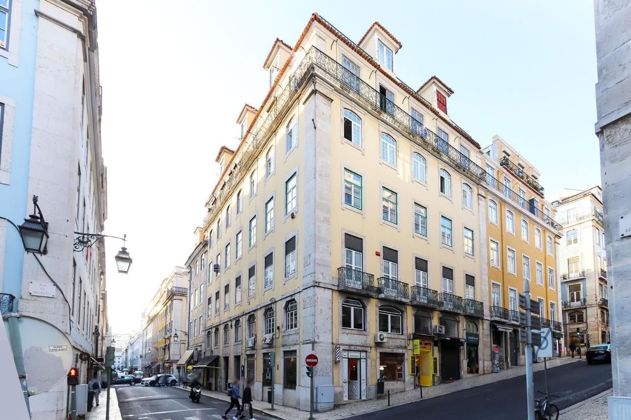 Downtown Experience By Homing Apartment Lisbon Exterior photo